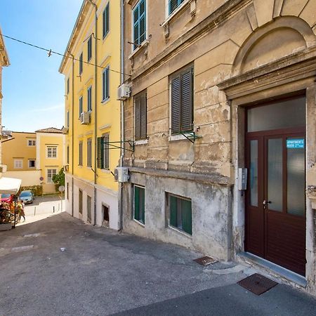 Rijeka Old Town Apartment Exteriör bild